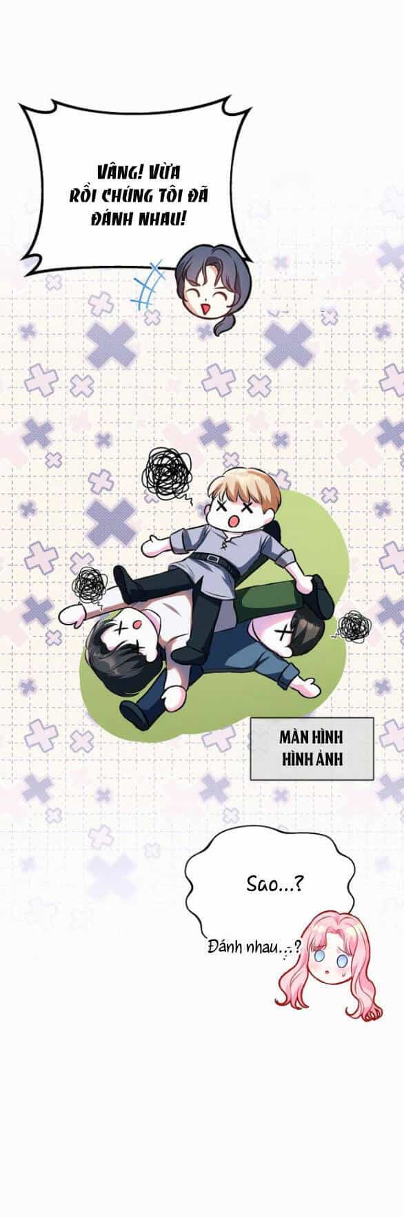 Có Lẽ Tôi Đã Sai Lầm Khi Kết Hôn - Chương 8.1 - ảnh 14