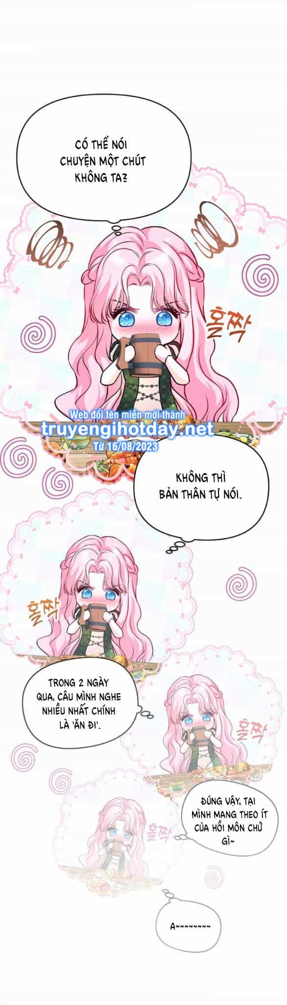 Có Lẽ Tôi Đã Sai Lầm Khi Kết Hôn - Chương 8.2 - ảnh 1