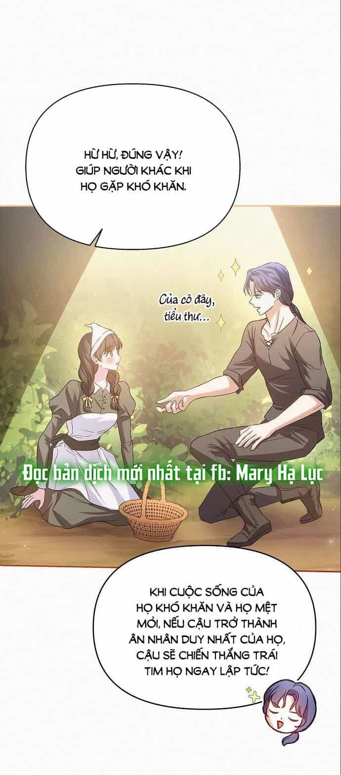 Có Lẽ Tôi Đã Sai Lầm Khi Kết Hôn - Chương 14.1 - ảnh 17