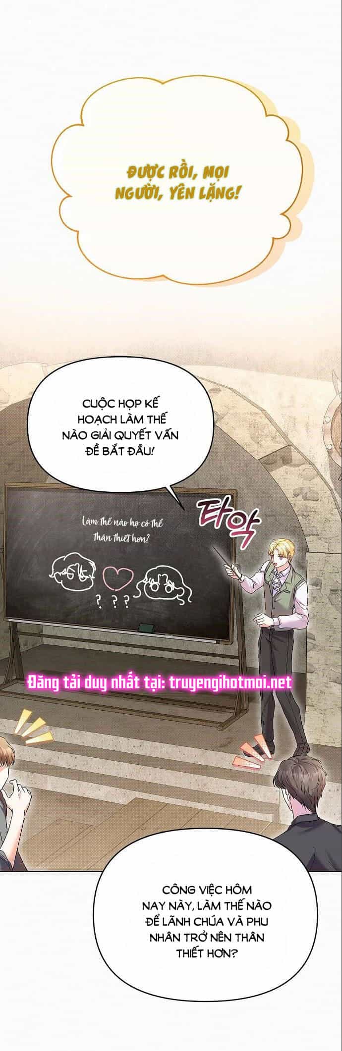 Có Lẽ Tôi Đã Sai Lầm Khi Kết Hôn - Chương 14.1 - ảnh 5