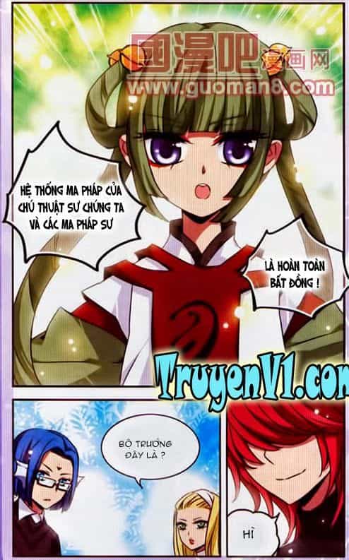 Cố Lên Nào, Đại Ma Vương 2 - Chương 51 - ảnh 9