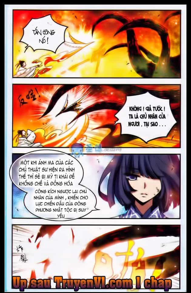 Cố Lên Nào, Đại Ma Vương 2 - Chương 62.2 - ảnh 2