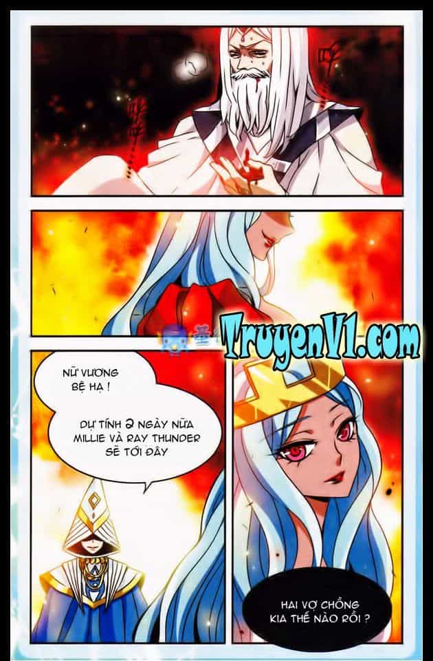 Cố Lên Nào, Đại Ma Vương 2 - Chương 67 - ảnh 3