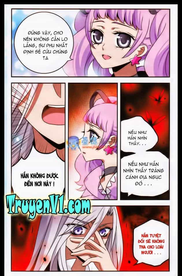 Cố Lên Nào, Đại Ma Vương 2 - Chương 68 - ảnh 10