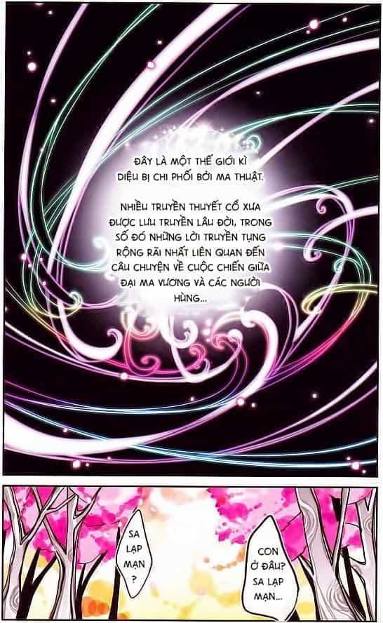 Cố Lên Nào, Đại Ma Vương - Chương 1 - ảnh 2