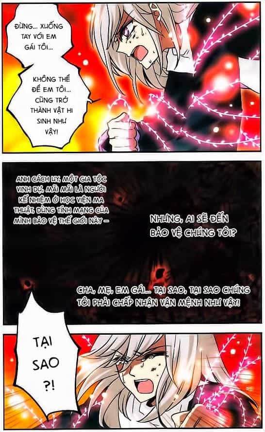 Cố Lên Nào, Đại Ma Vương - Chương 106 - ảnh 11