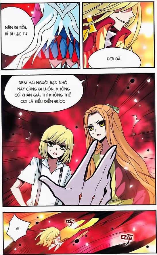 Cố Lên Nào, Đại Ma Vương - Chương 111 - ảnh 4