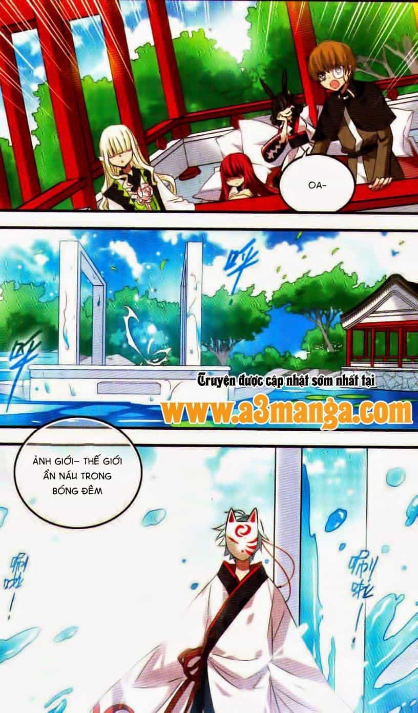 Cố Lên Nào, Đại Ma Vương - Chương 121 - ảnh 20