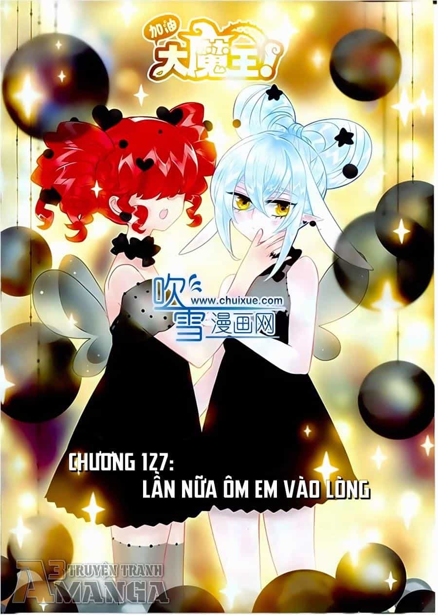Cố Lên Nào, Đại Ma Vương - Chương 127 - ảnh 1
