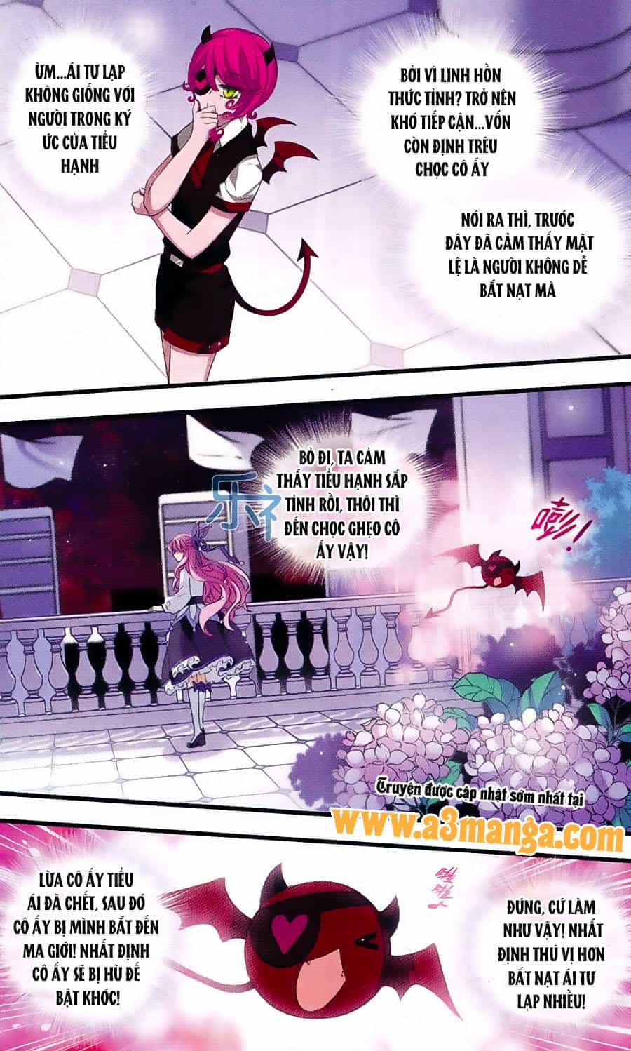 Cố Lên Nào, Đại Ma Vương - Chương 159 - ảnh 4