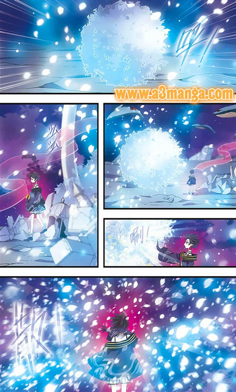 Cố Lên Nào, Đại Ma Vương - Chương 163 - ảnh 11