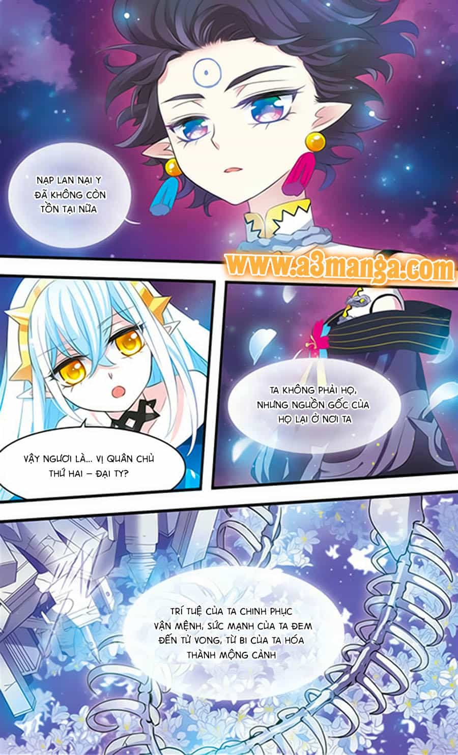 Cố Lên Nào, Đại Ma Vương - Chương 163 - ảnh 5