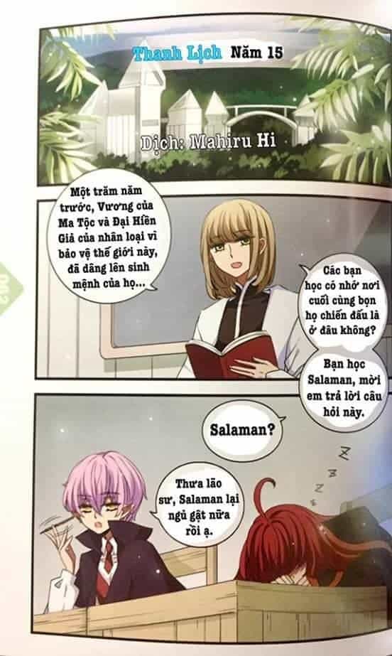 Cố Lên Nào, Đại Ma Vương - Chương 173 - ảnh 1