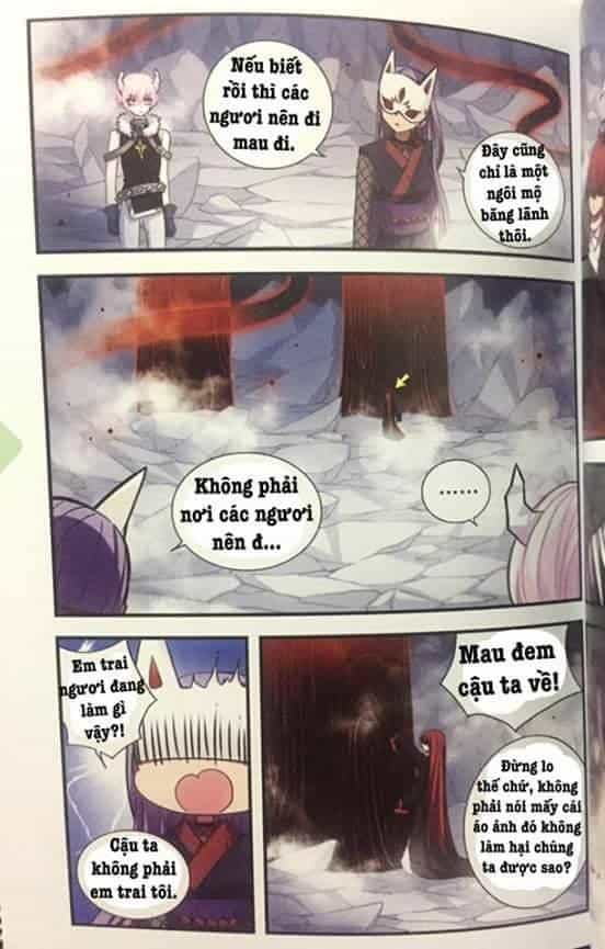 Cố Lên Nào, Đại Ma Vương - Chương 173 - ảnh 21