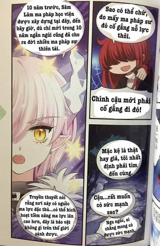 Cố Lên Nào, Đại Ma Vương - Chương 173 - ảnh 5