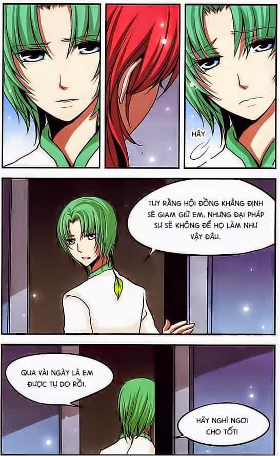Cố Lên Nào, Đại Ma Vương - Chương 23 - ảnh 9