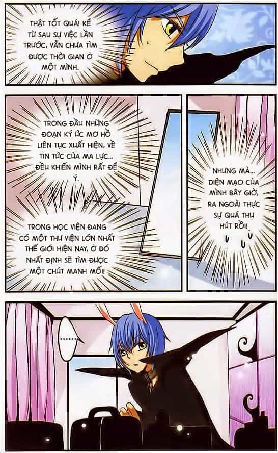 Cố Lên Nào, Đại Ma Vương - Chương 27 - ảnh 10