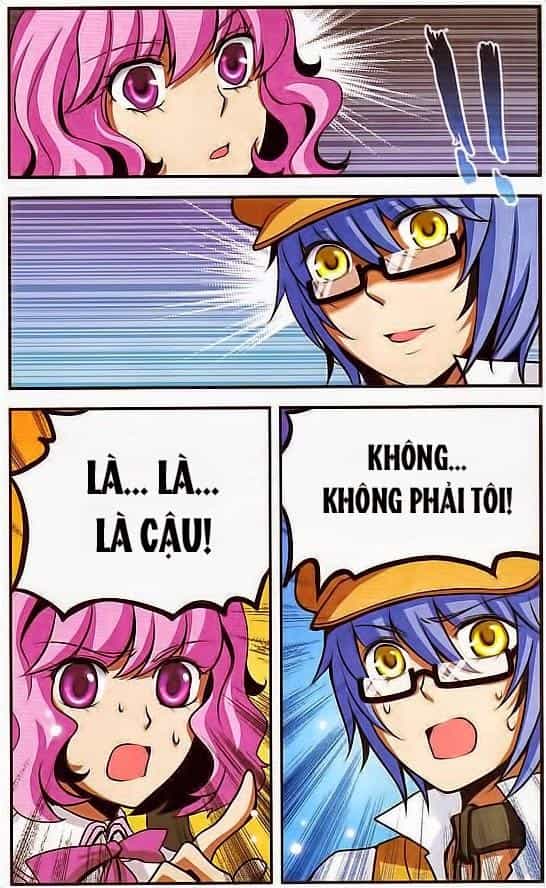 Cố Lên Nào, Đại Ma Vương - Chương 29 - ảnh 6