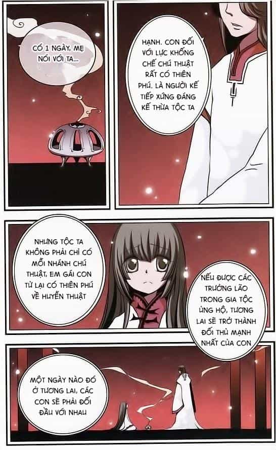 Cố Lên Nào, Đại Ma Vương - Chương 31 - ảnh 4
