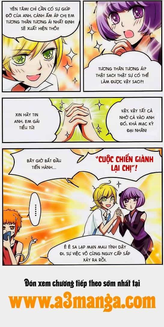 Cố Lên Nào, Đại Ma Vương - Chương 37 - ảnh 12