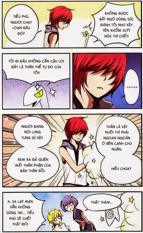 Cố Lên Nào, Đại Ma Vương - Chương 38 - ảnh 7