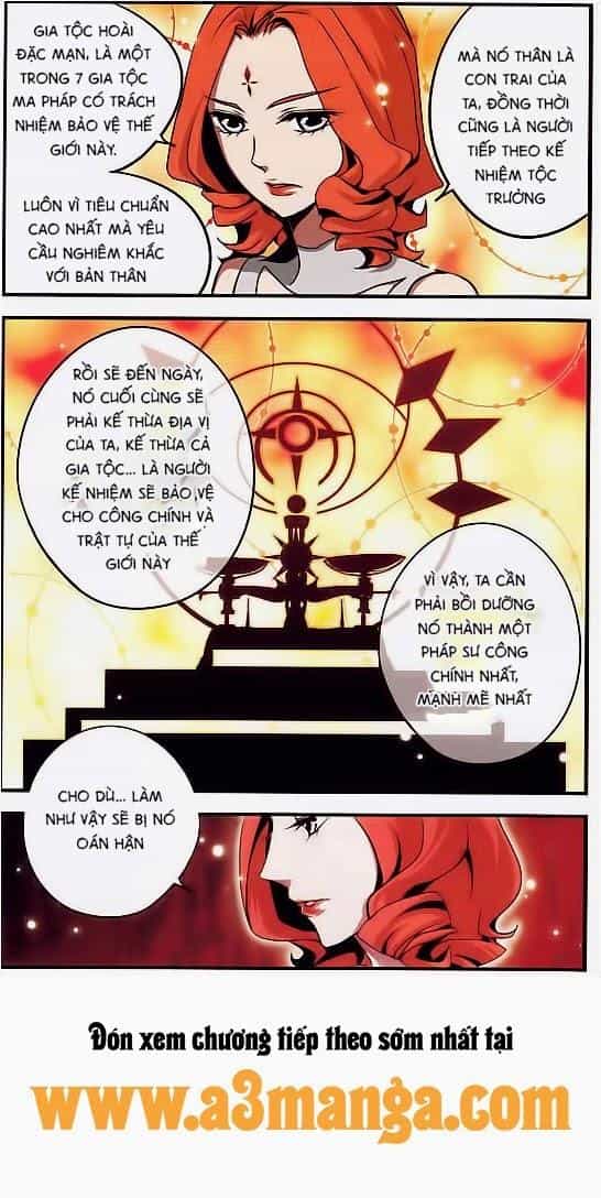 Cố Lên Nào, Đại Ma Vương - Chương 41 - ảnh 12