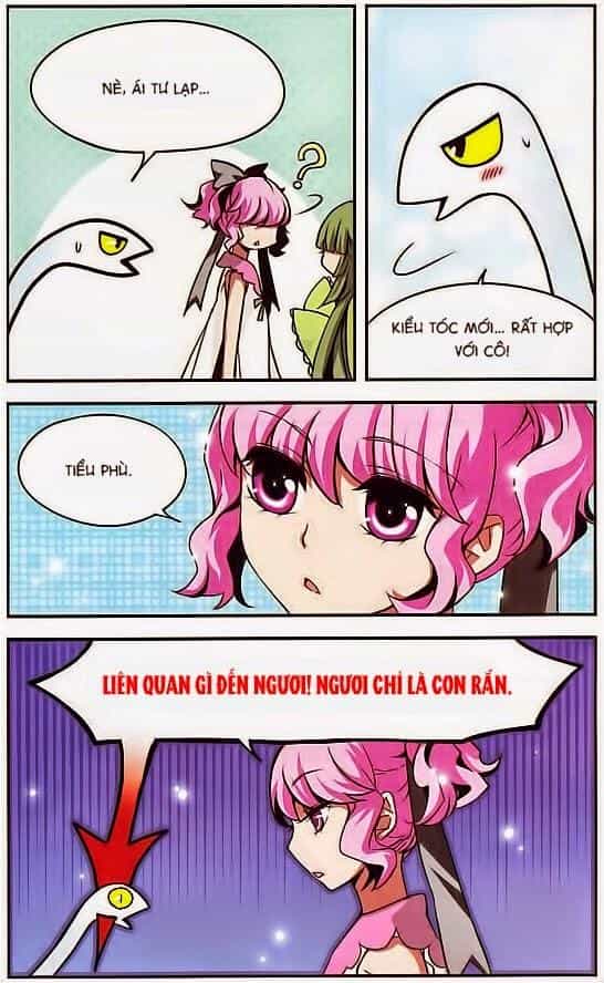 Cố Lên Nào, Đại Ma Vương - Chương 48 - ảnh 7