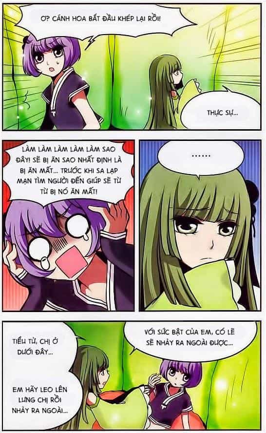 Cố Lên Nào, Đại Ma Vương - Chương 49 - ảnh 9