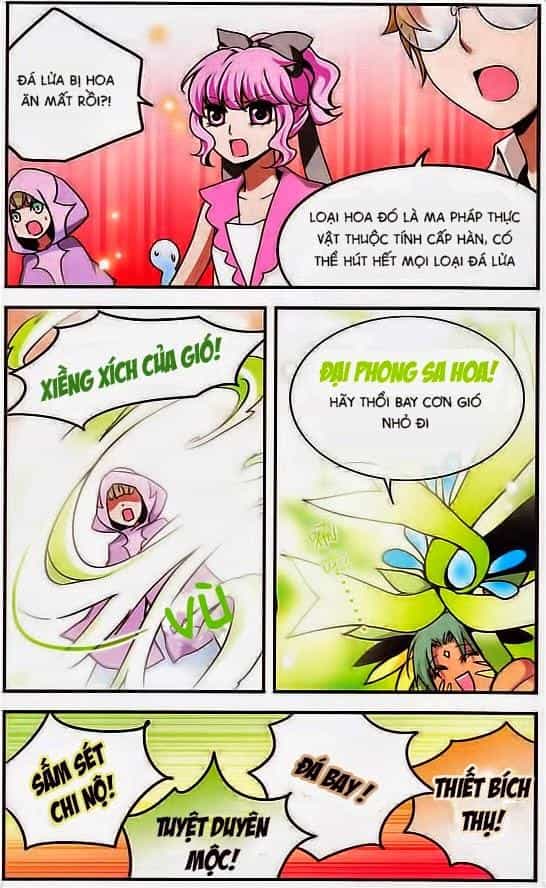 Cố Lên Nào, Đại Ma Vương - Chương 52 - ảnh 6