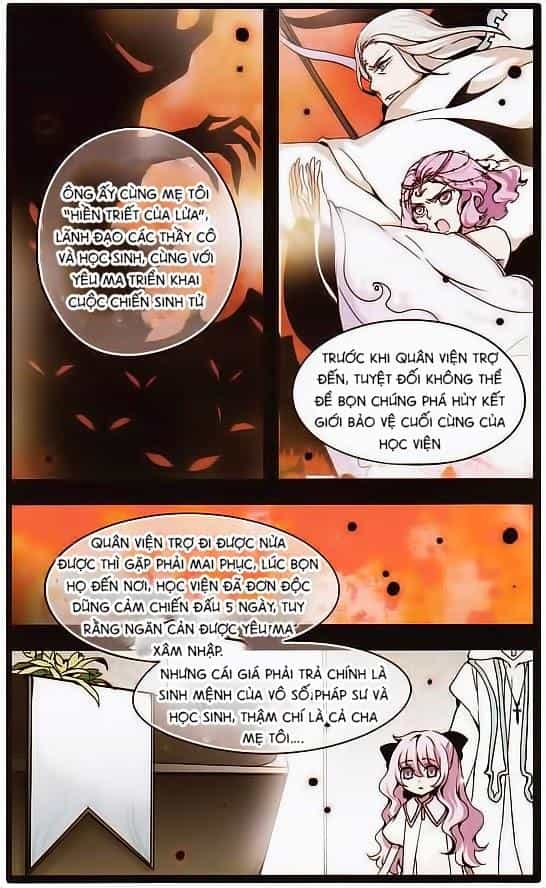 Cố Lên Nào, Đại Ma Vương - Chương 57 - ảnh 4
