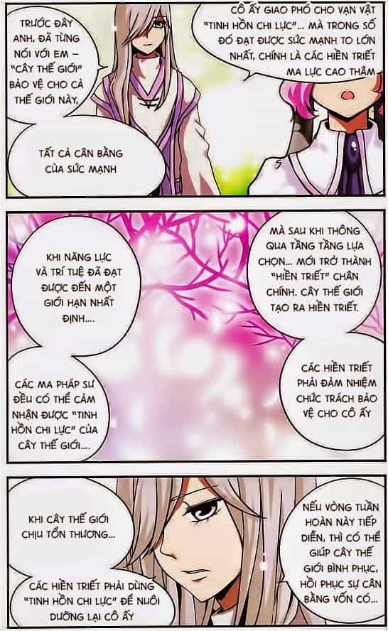 Cố Lên Nào, Đại Ma Vương - Chương 70 - ảnh 5