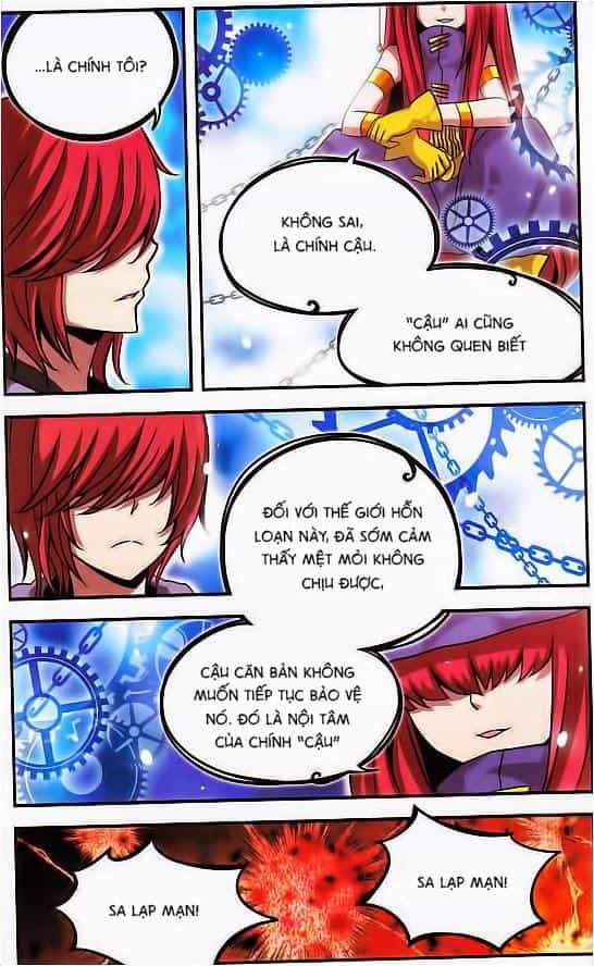 Cố Lên Nào, Đại Ma Vương - Chương 73 - ảnh 9