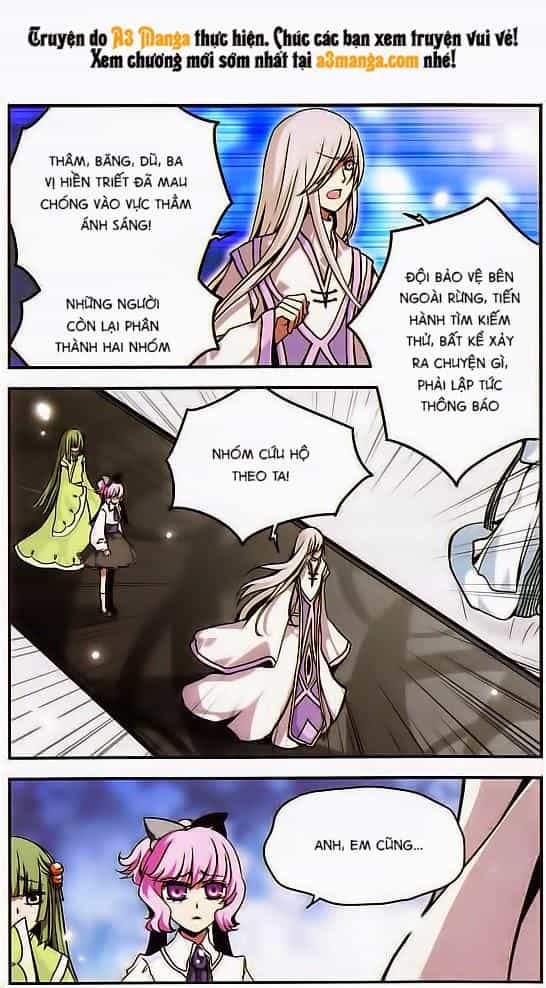 Cố Lên Nào, Đại Ma Vương - Chương 74 - ảnh 2