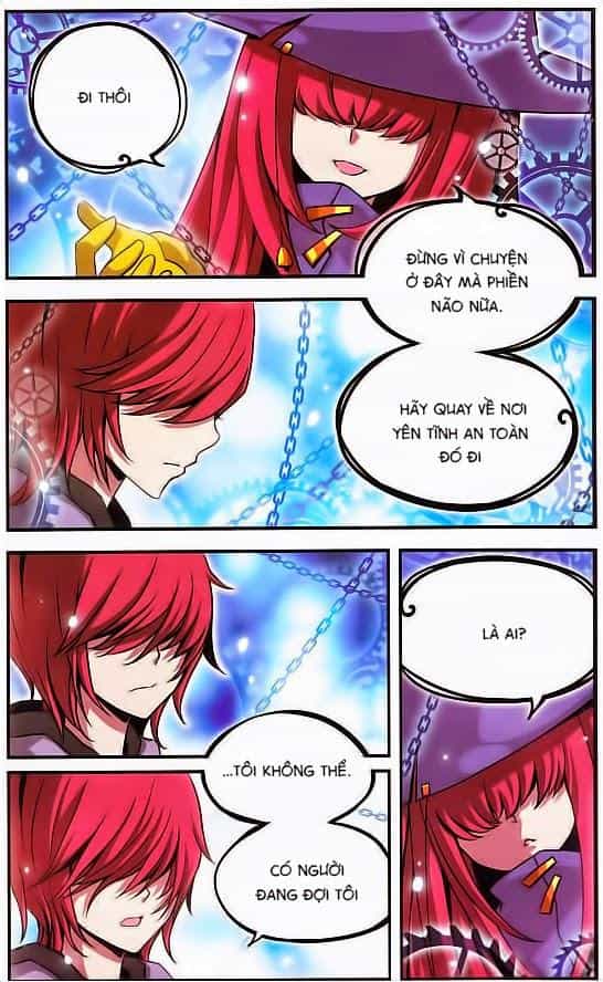 Cố Lên Nào, Đại Ma Vương - Chương 74 - ảnh 6