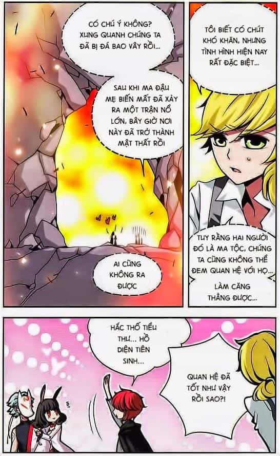 Cố Lên Nào, Đại Ma Vương - Chương 81 - ảnh 5