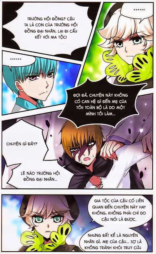 Cố Lên Nào, Đại Ma Vương - Chương 92 - ảnh 6