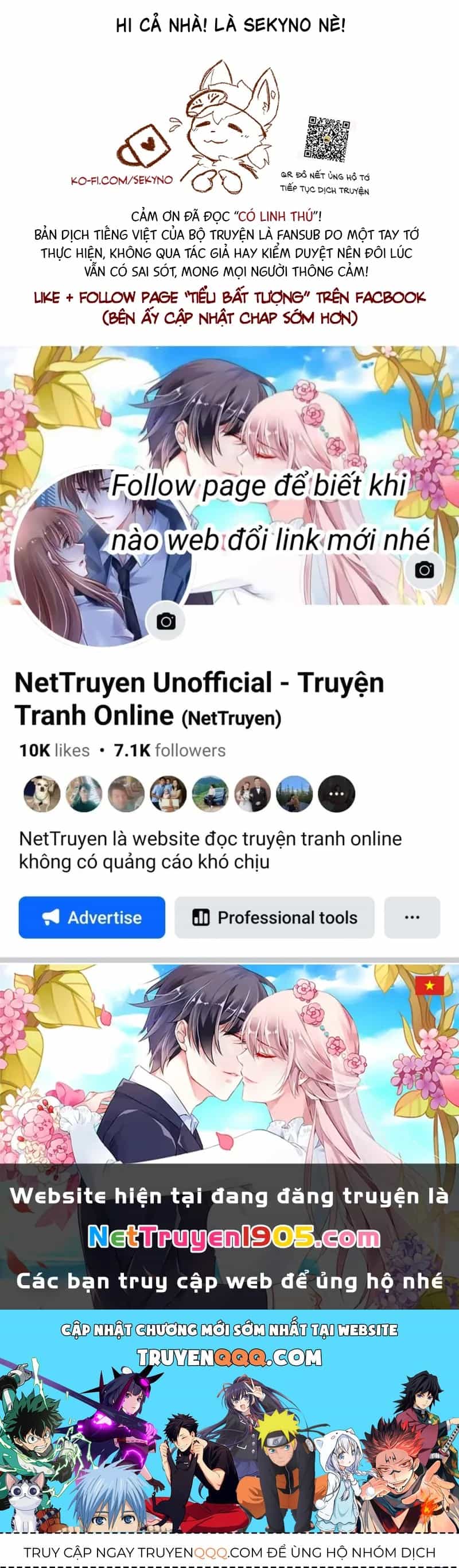 Có Linh Thú - Chương 7 - ảnh 10