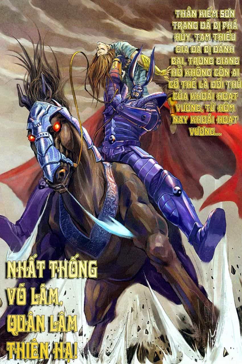 Cổ Long Quần Hiệp Truyện - Chương 1 - ảnh 39