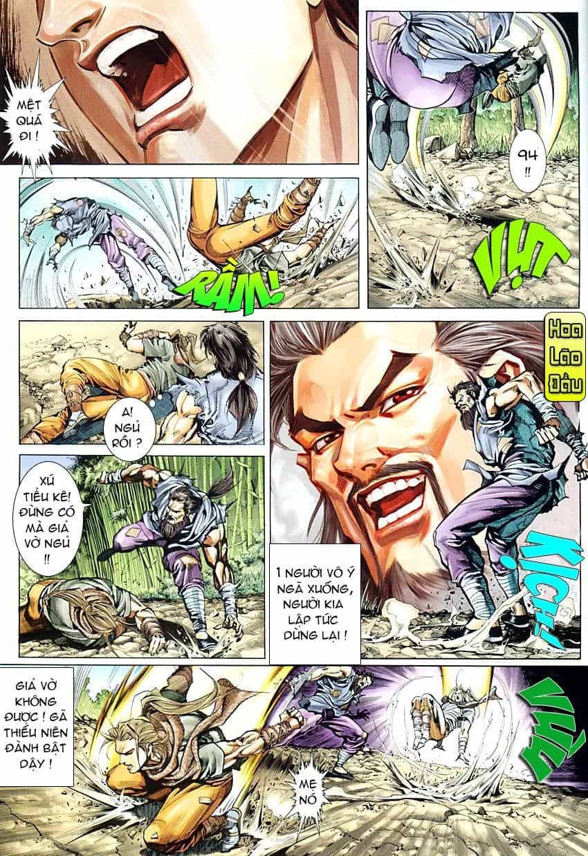 Cổ Long Quần Hiệp Truyện - Chương 1 - ảnh 43