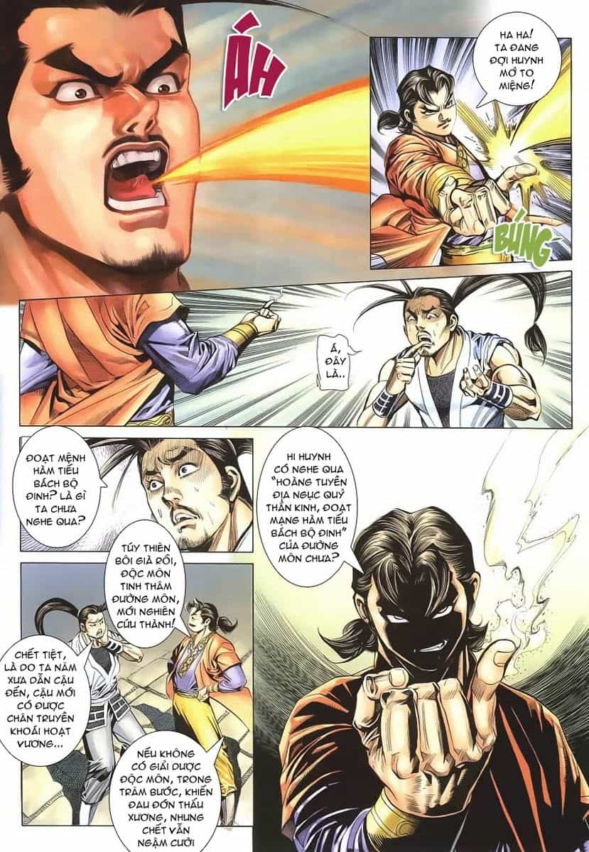 Cổ Long Quần Hiệp Truyện - Chương 13 - ảnh 24