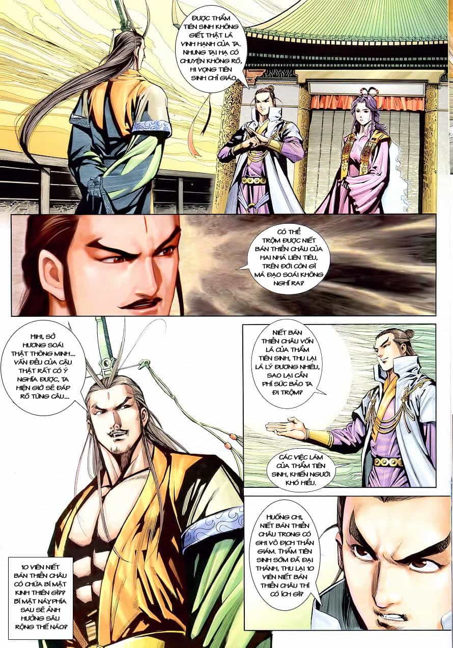 Cổ Long Quần Hiệp Truyện - Chương 17 - ảnh 18