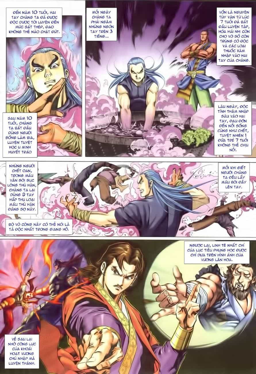 Cổ Long Quần Hiệp Truyện - Chương 20 - ảnh 15