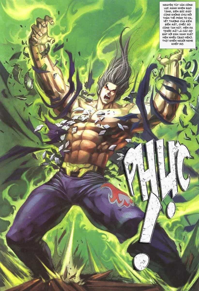 Cổ Long Quần Hiệp Truyện - Chương 23 - ảnh 5