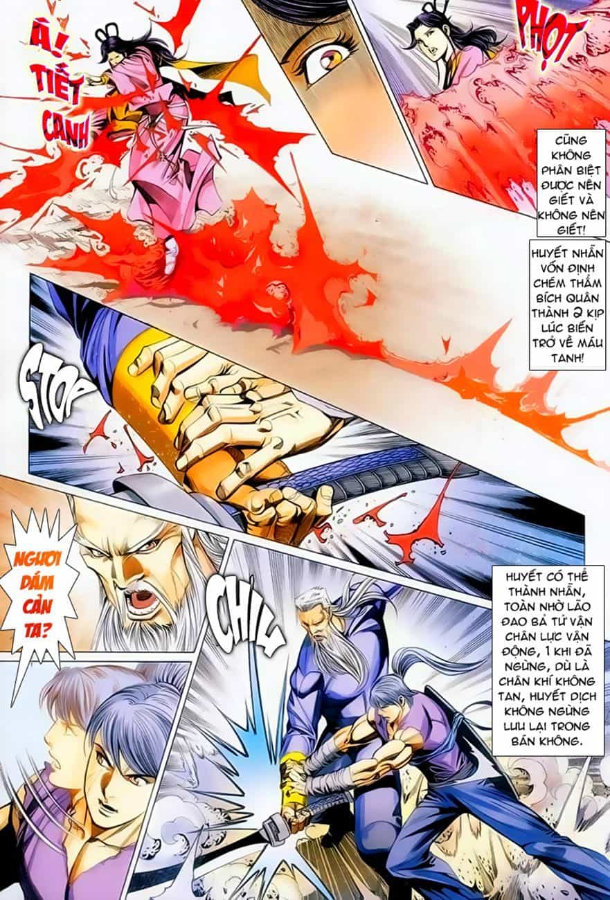 Cổ Long Quần Hiệp Truyện - Chương 37 - ảnh 16