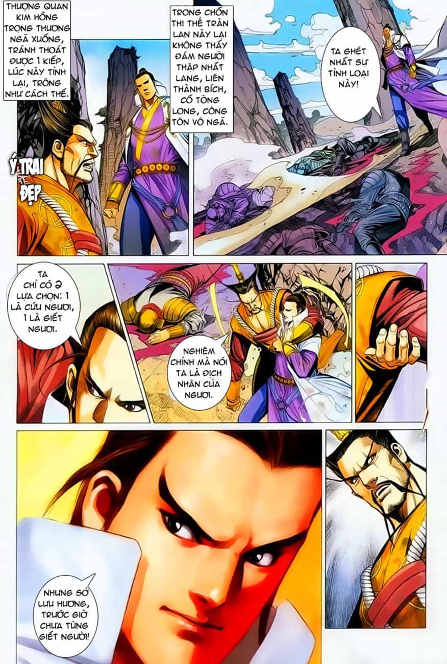 Cổ Long Quần Hiệp Truyện - Chương 37 - ảnh 24
