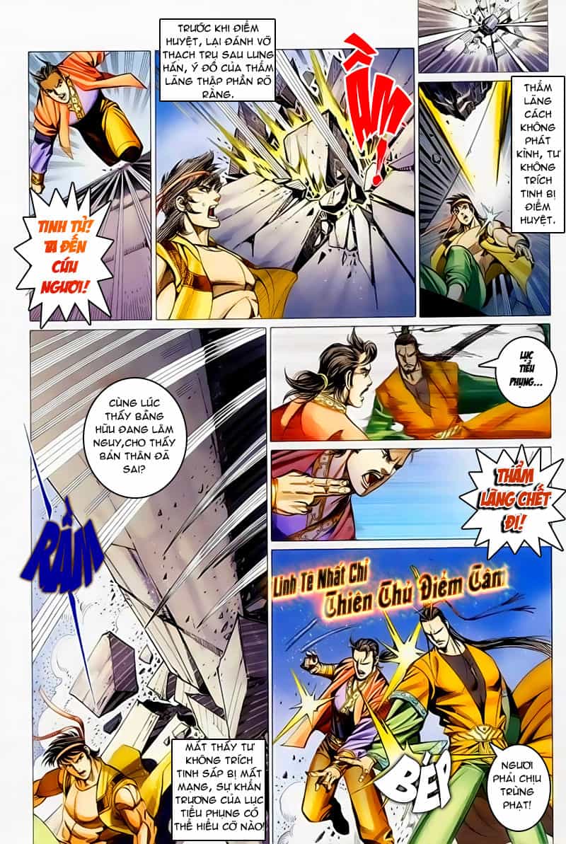 Cổ Long Quần Hiệp Truyện - Chương 38 - ảnh 28
