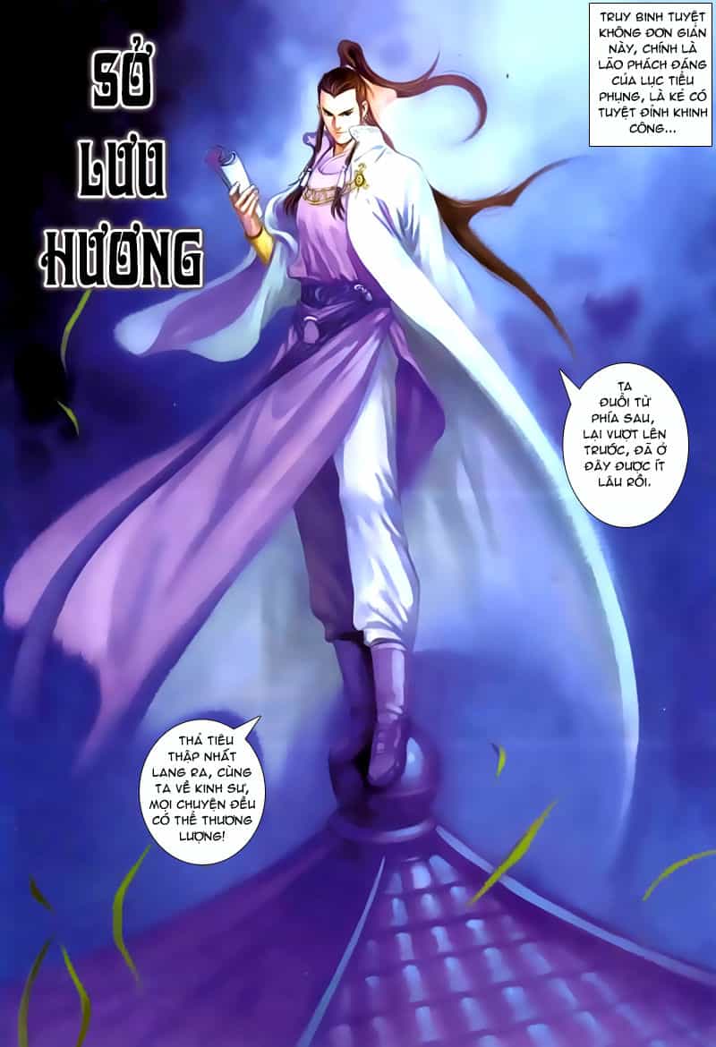 Cổ Long Quần Hiệp Truyện - Chương 41 - ảnh 13