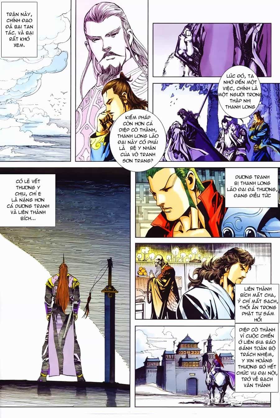 Cổ Long Quần Hiệp Truyện - Chương 47 - ảnh 371
