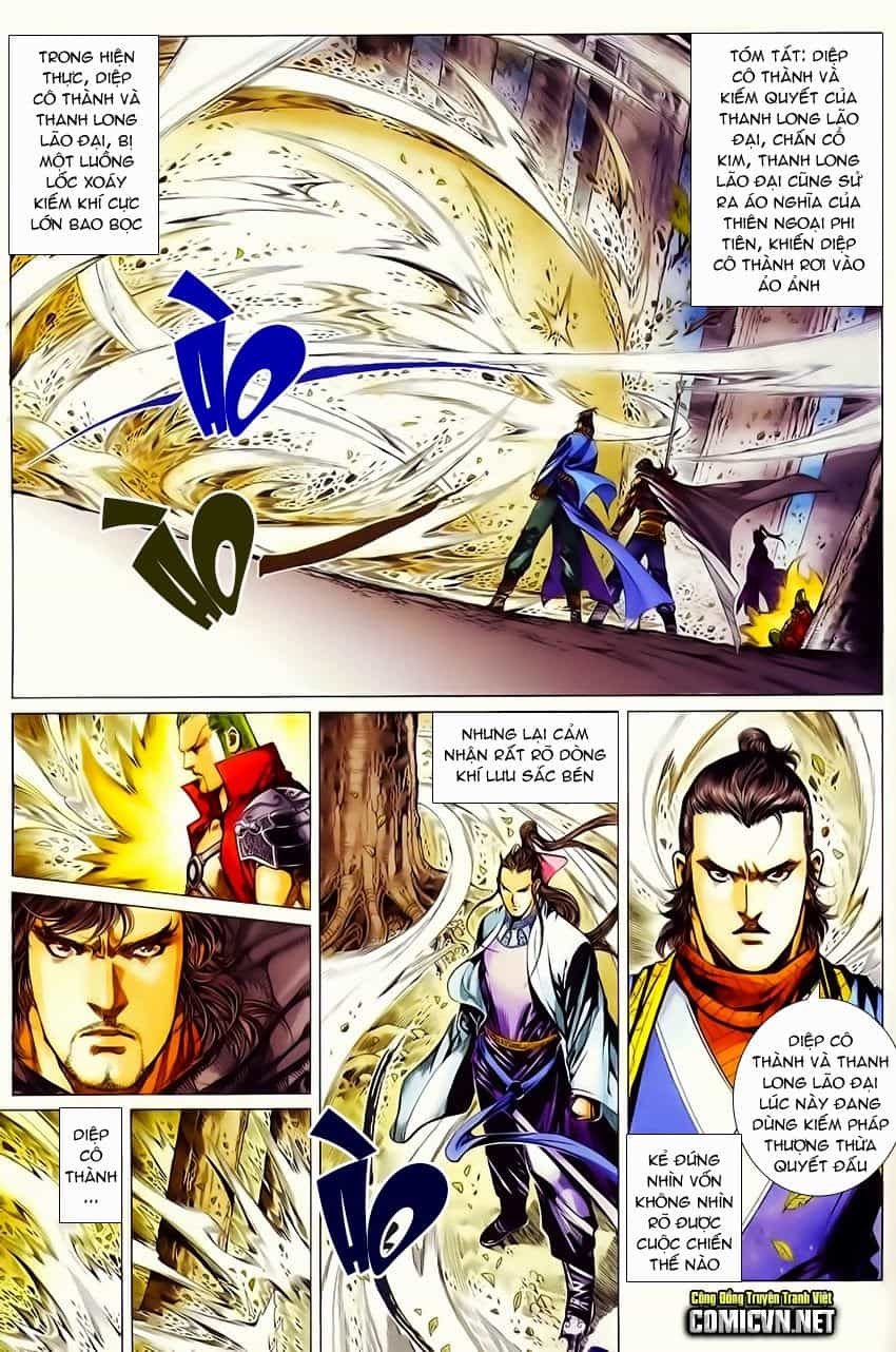 Cổ Long Quần Hiệp Truyện - Chương 47 - ảnh 39