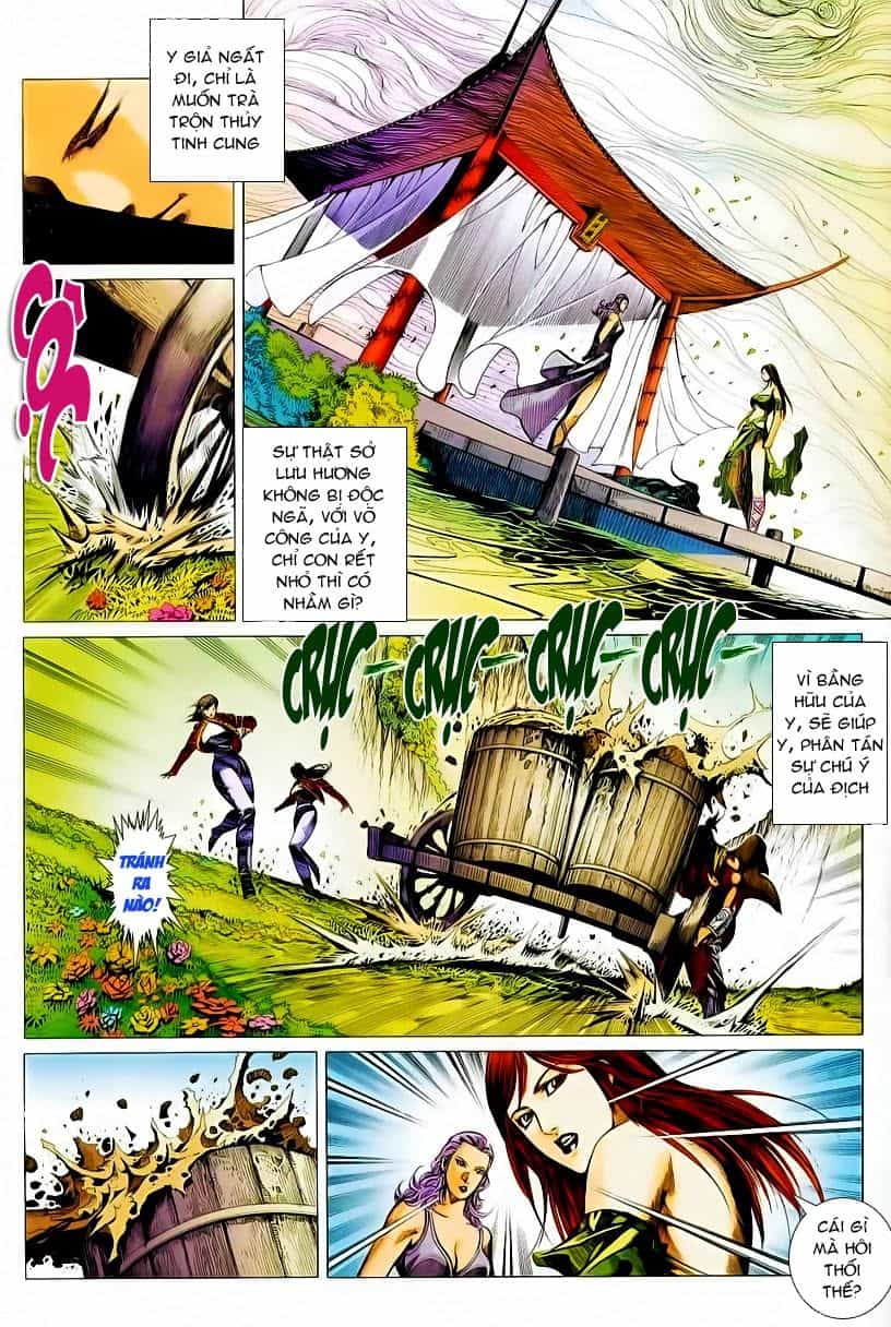Cổ Long Quần Hiệp Truyện - Chương 50 - ảnh 11